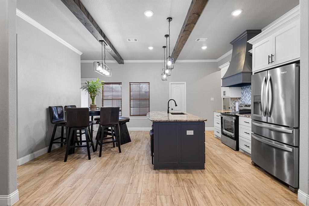 TRINIDAD HERNANDEZ ADDITION - Residential