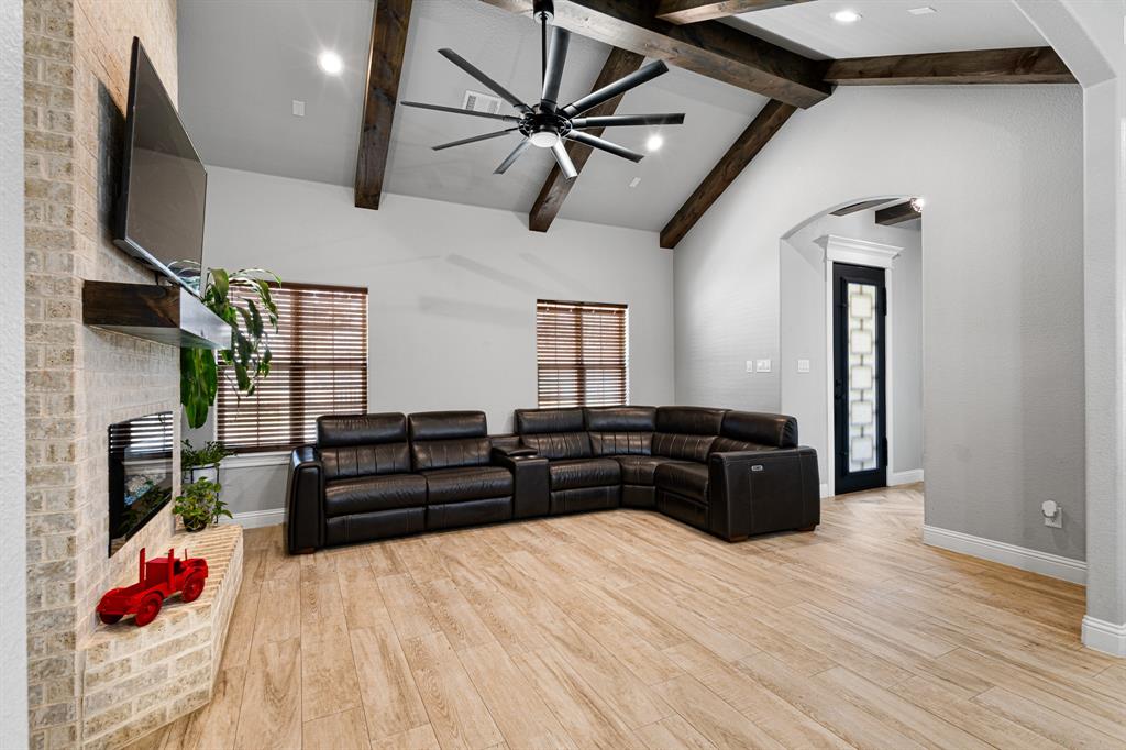 TRINIDAD HERNANDEZ ADDITION - Residential