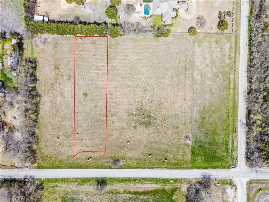 Excellent opportunity to own nearly 1 acre of prime land in Lancaster, TX. This spacious lot offers the perfect setting to build your custom home or place a luxury double-wide in a peaceful and growing community with no HOA. Conveniently located near I-35, this property provides easy access to Dallas, shopping, dining, and entertainment. No trailers are allowed, helping maintain a clean and well-kept neighborhood. Please note, no utilities are currently connected and none are available at this time. Ideal for builders, investors, or future homeowners looking to secure land in a fast-growing area with endless potential.