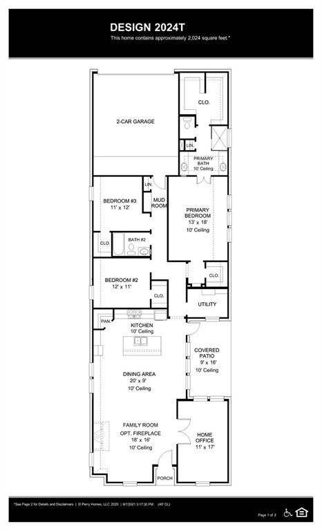1708 Palo Duro Way
