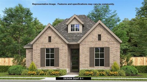 1708 Palo Duro Way Celina TX 75009