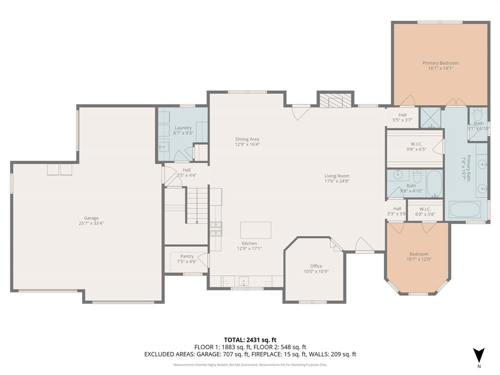 Pecan Plantation - Residential