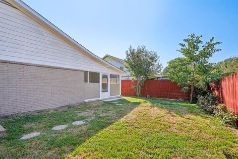 A home in Richardson