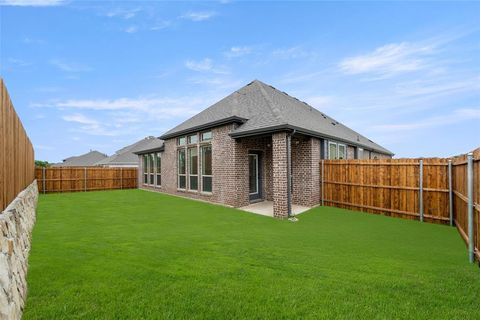 A home in Glenn Heights