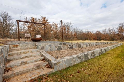 A home in Springtown