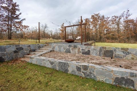 A home in Springtown