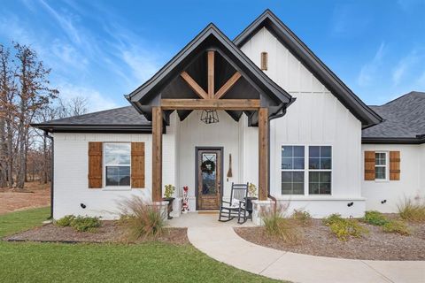 A home in Springtown