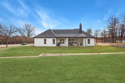 A home in Springtown