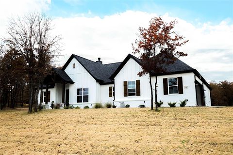 A home in Springtown