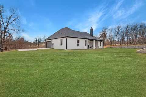 A home in Springtown