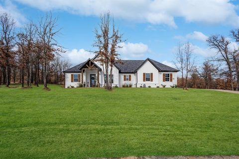 A home in Springtown