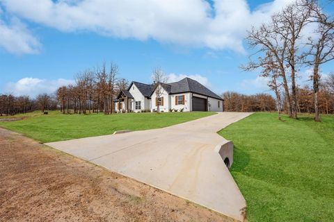 A home in Springtown