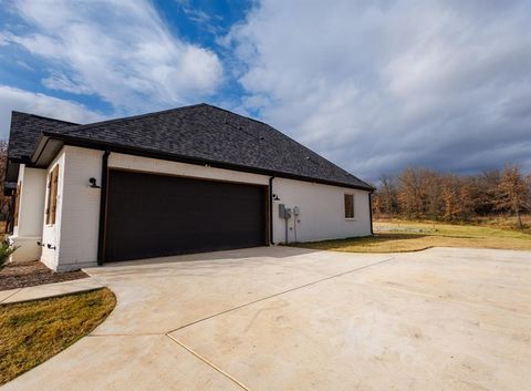 A home in Springtown