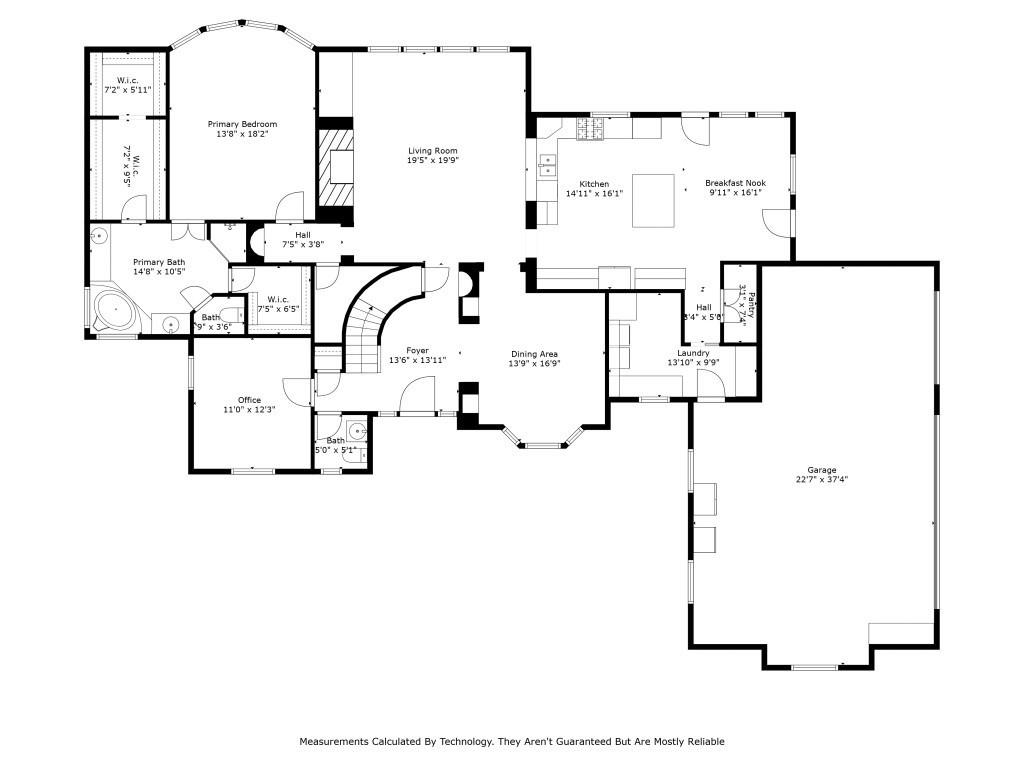 199 Pecan Crossing Court