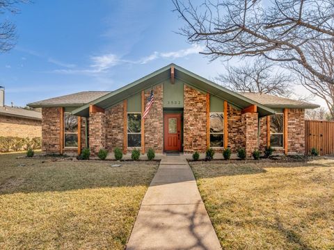 3502 Vista Oaks Drive Garland TX 75043