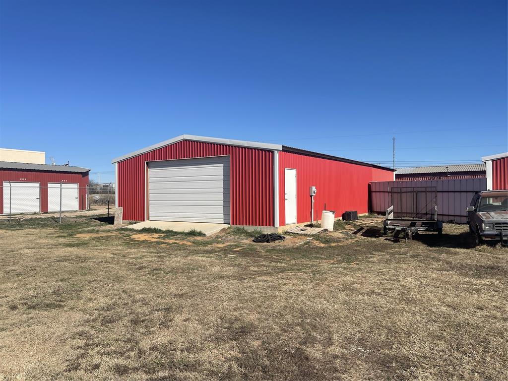 R W Boyce - Commercial Sale