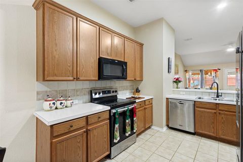 Tiny photo for 3709 Allison Drive, Denton, TX 76207 (MLS # 21232123)