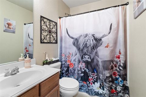 Tiny photo for 3709 Allison Drive, Denton, TX 76207 (MLS # 21232123)