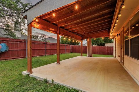 Tiny photo for 3709 Allison Drive, Denton, TX 76207 (MLS # 21232123)