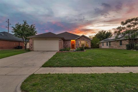 Tiny photo for 3709 Allison Drive, Denton, TX 76207 (MLS # 21232123)