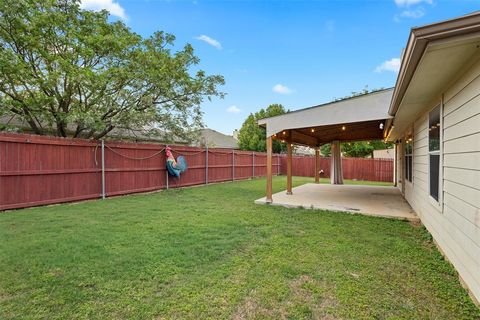 Tiny photo for 3709 Allison Drive, Denton, TX 76207 (MLS # 21232123)