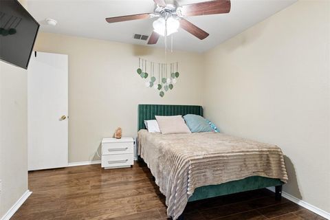 Tiny photo for 3709 Allison Drive, Denton, TX 76207 (MLS # 21232123)