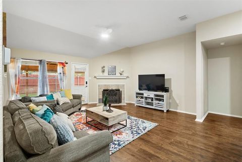 Tiny photo for 3709 Allison Drive, Denton, TX 76207 (MLS # 21232123)