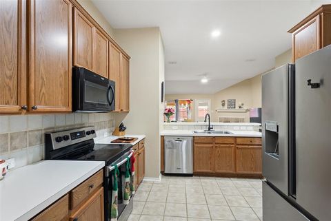 Tiny photo for 3709 Allison Drive, Denton, TX 76207 (MLS # 21232123)