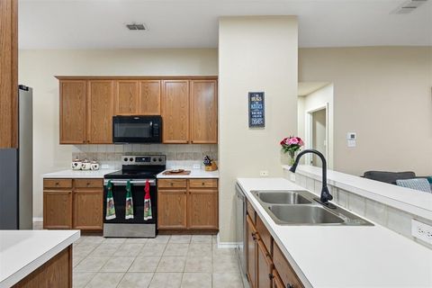 Tiny photo for 3709 Allison Drive, Denton, TX 76207 (MLS # 21232123)