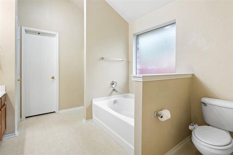 Tiny photo for 3709 Allison Drive, Denton, TX 76207 (MLS # 21232123)