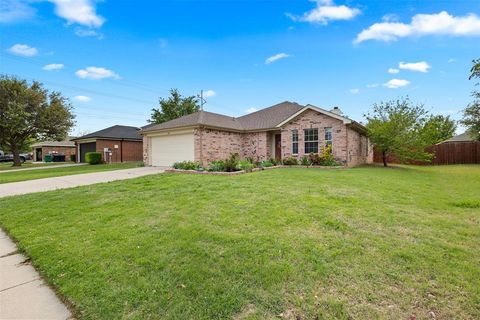 Tiny photo for 3709 Allison Drive, Denton, TX 76207 (MLS # 21232123)