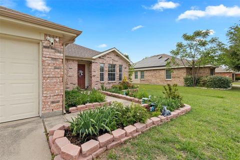 Tiny photo for 3709 Allison Drive, Denton, TX 76207 (MLS # 21232123)