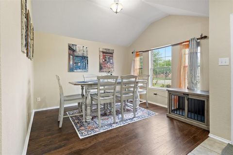 Tiny photo for 3709 Allison Drive, Denton, TX 76207 (MLS # 21232123)