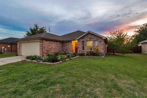 Tiny photo for 3709 Allison Drive, Denton, TX 76207 (MLS # 21232123)