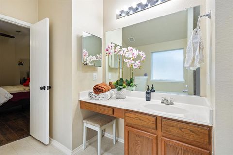 Tiny photo for 3709 Allison Drive, Denton, TX 76207 (MLS # 21232123)