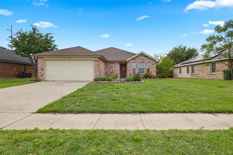 Tiny photo for 3709 Allison Drive, Denton, TX 76207 (MLS # 21232123)