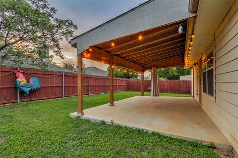 Tiny photo for 3709 Allison Drive, Denton, TX 76207 (MLS # 21232123)