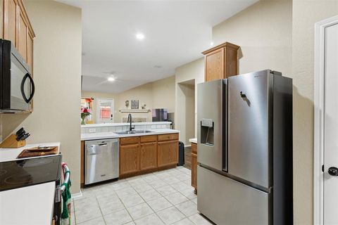 Tiny photo for 3709 Allison Drive, Denton, TX 76207 (MLS # 21232123)