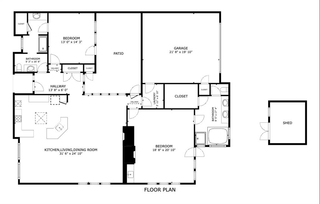 Prestonwood - Residential