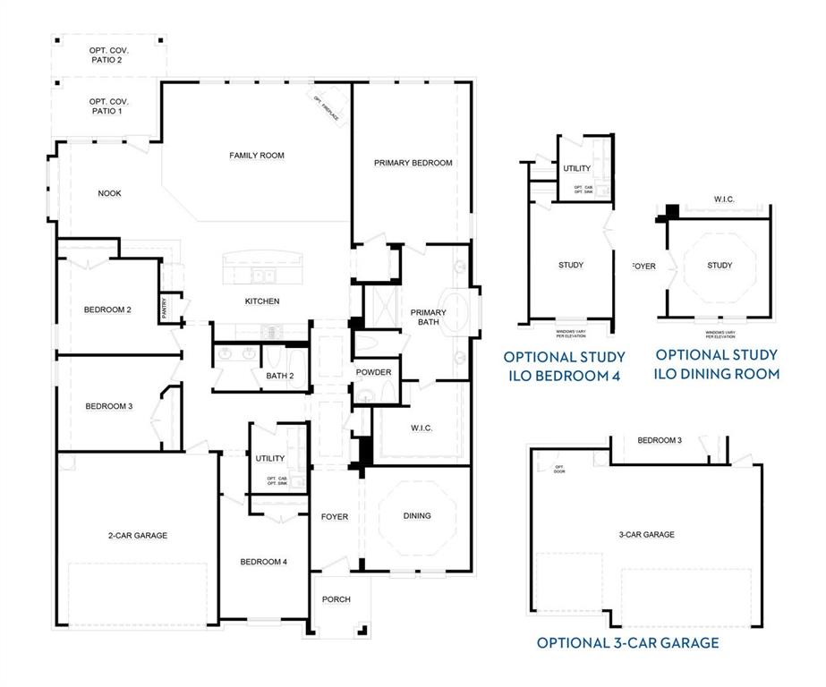 Myrtle Creek - Residential