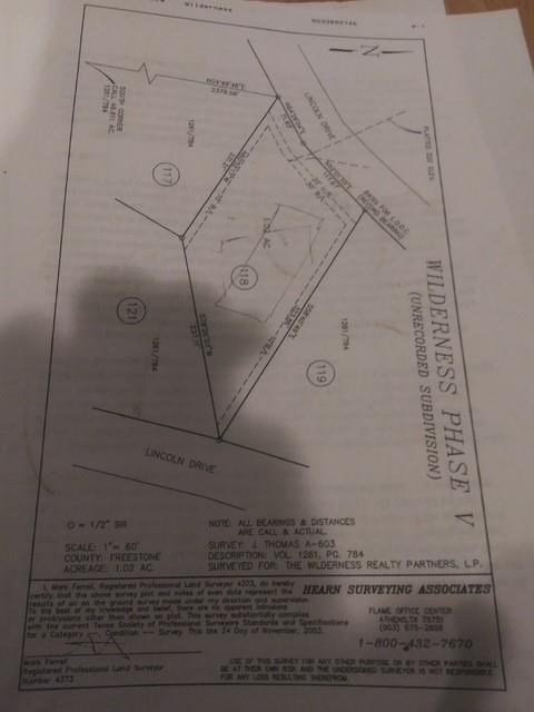 The Wilderness - Land