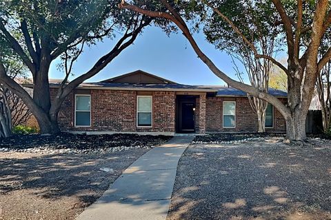 A home in Coppell