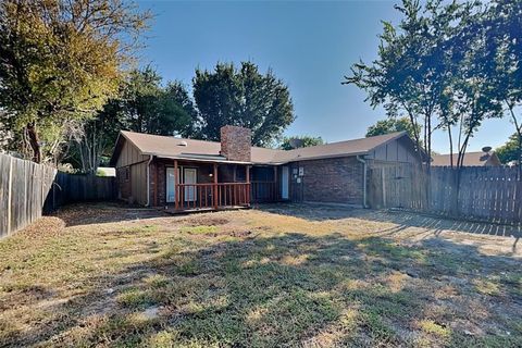 A home in Coppell