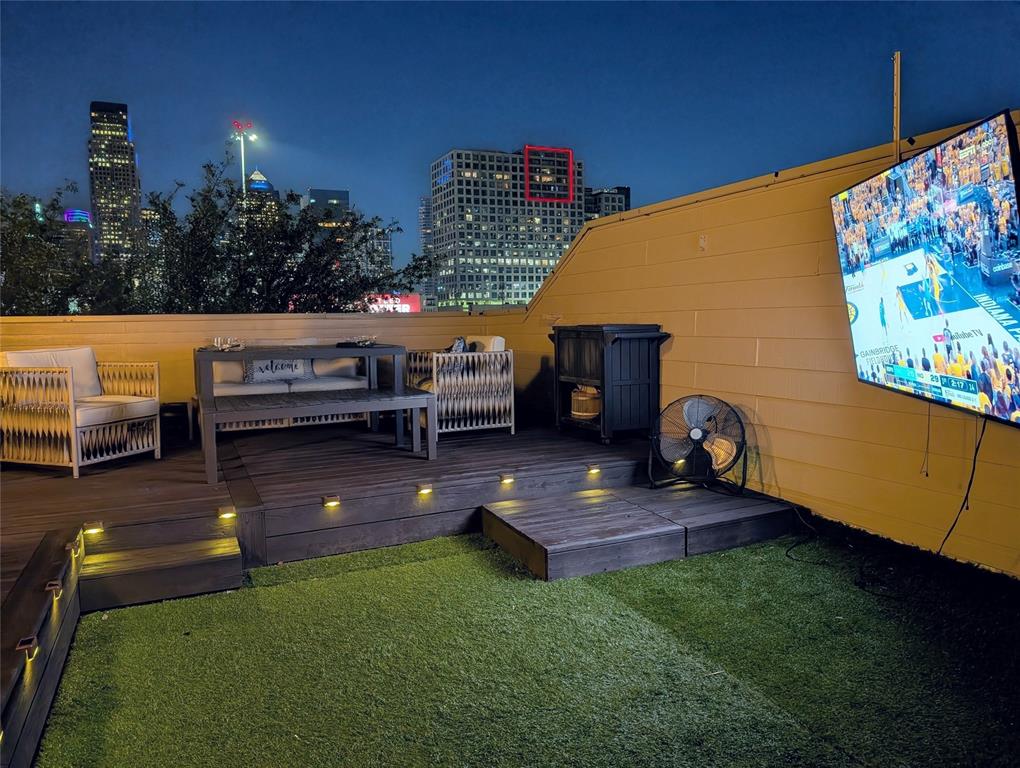 Veranda - Residential