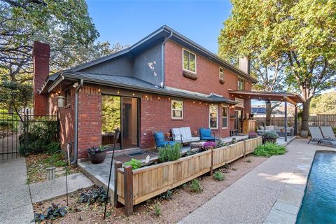 A home in Arlington