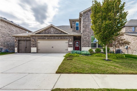 Photo of 2213 Lacerta Drive, Haslet, TX 76052 (MLS # 21407944)