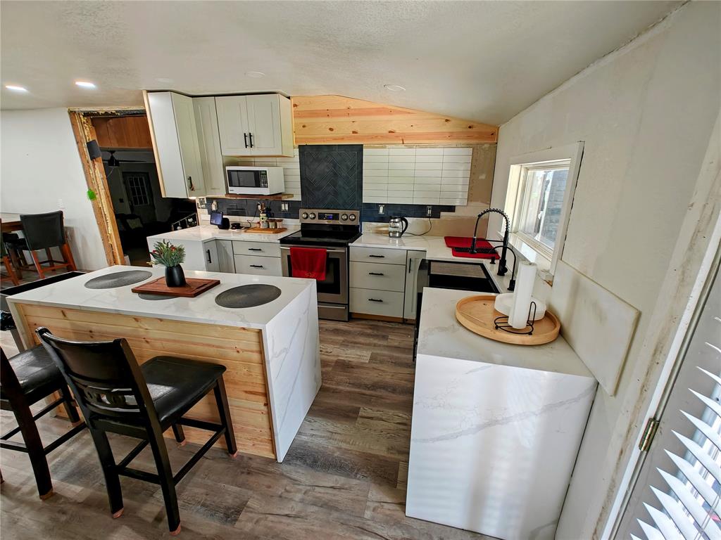 M Woodward Heirs - Residential