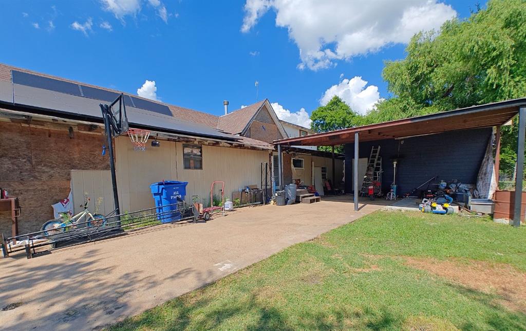 M Woodward Heirs - Residential