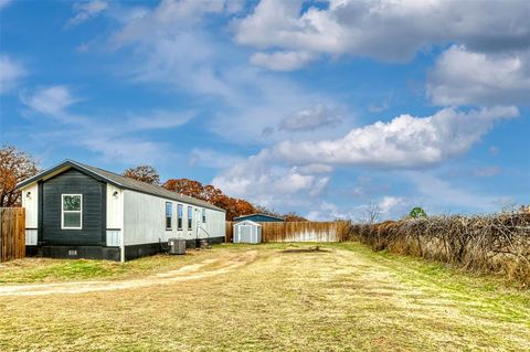 A home in Granbury