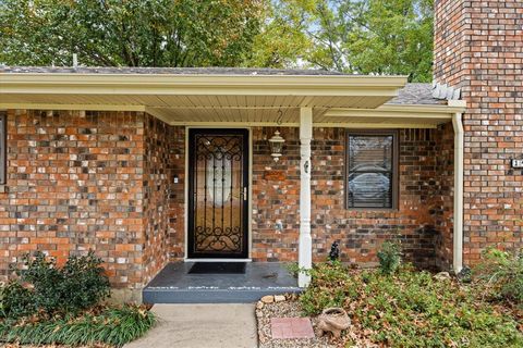 A home in Stephenville